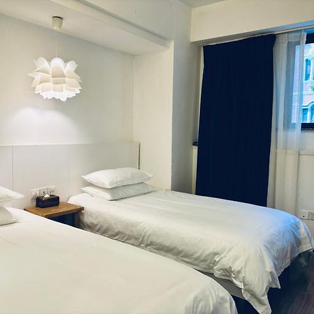 Xiamen Gulangyu Heitan Hotel Экстерьер фото