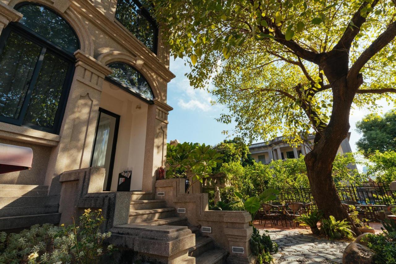 Xiamen Gulangyu Heitan Hotel Экстерьер фото