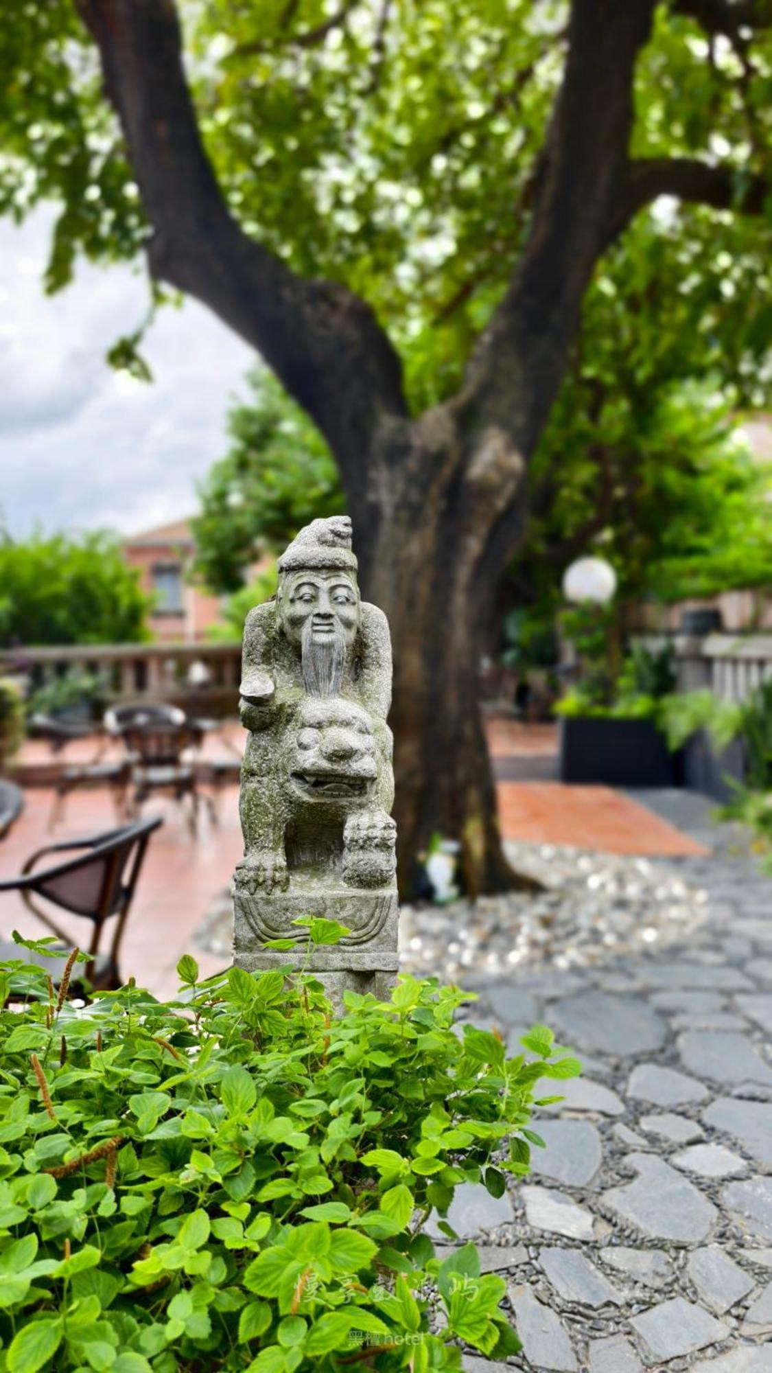 Xiamen Gulangyu Heitan Hotel Экстерьер фото