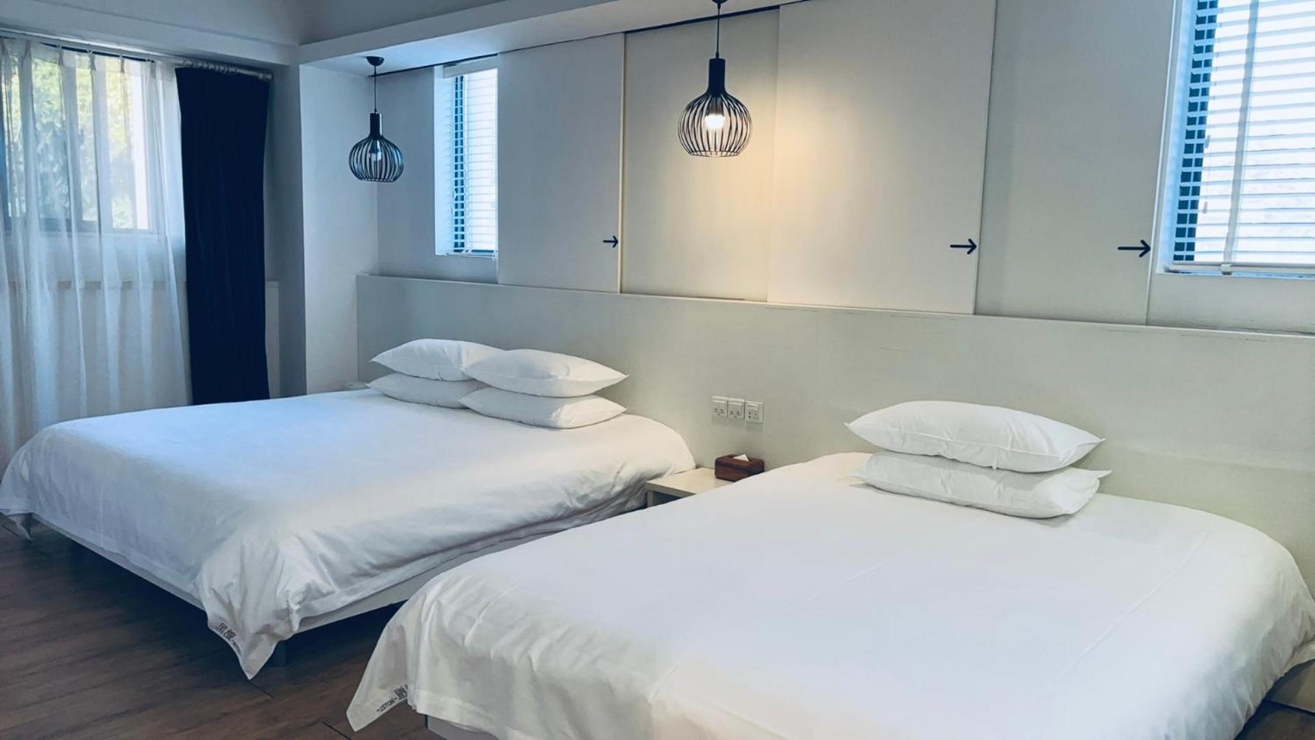 Xiamen Gulangyu Heitan Hotel Экстерьер фото