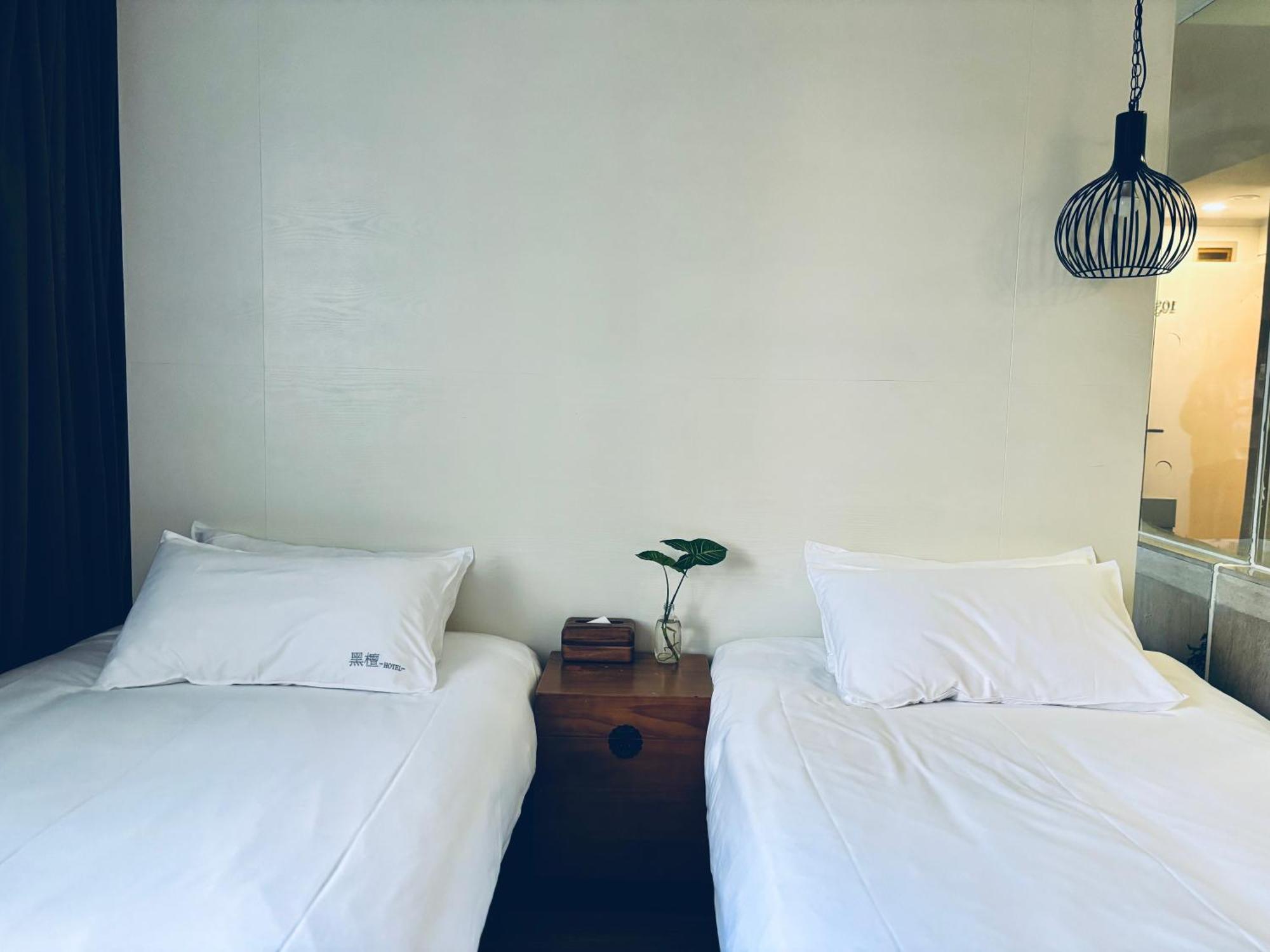 Xiamen Gulangyu Heitan Hotel Экстерьер фото