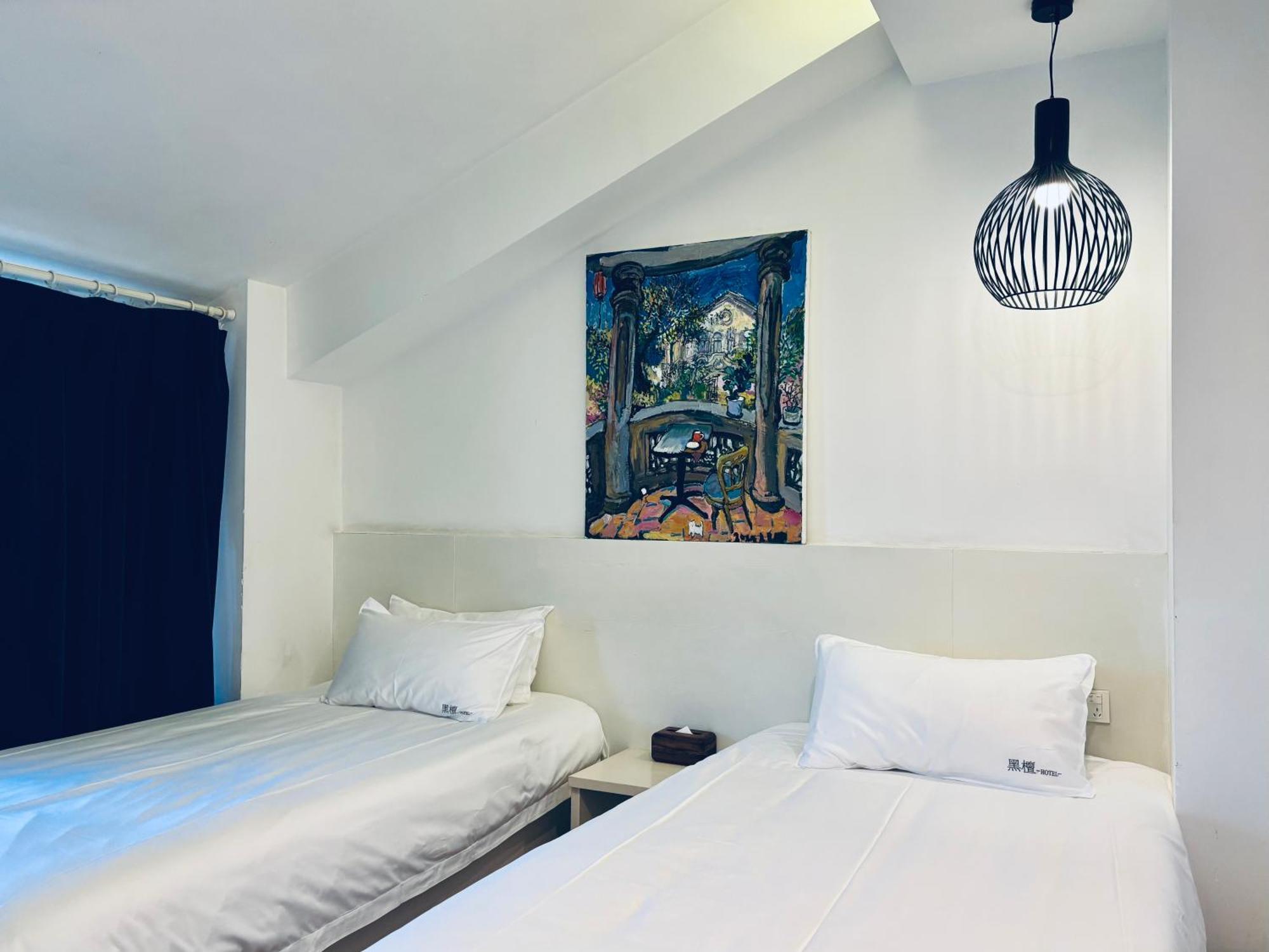 Xiamen Gulangyu Heitan Hotel Экстерьер фото