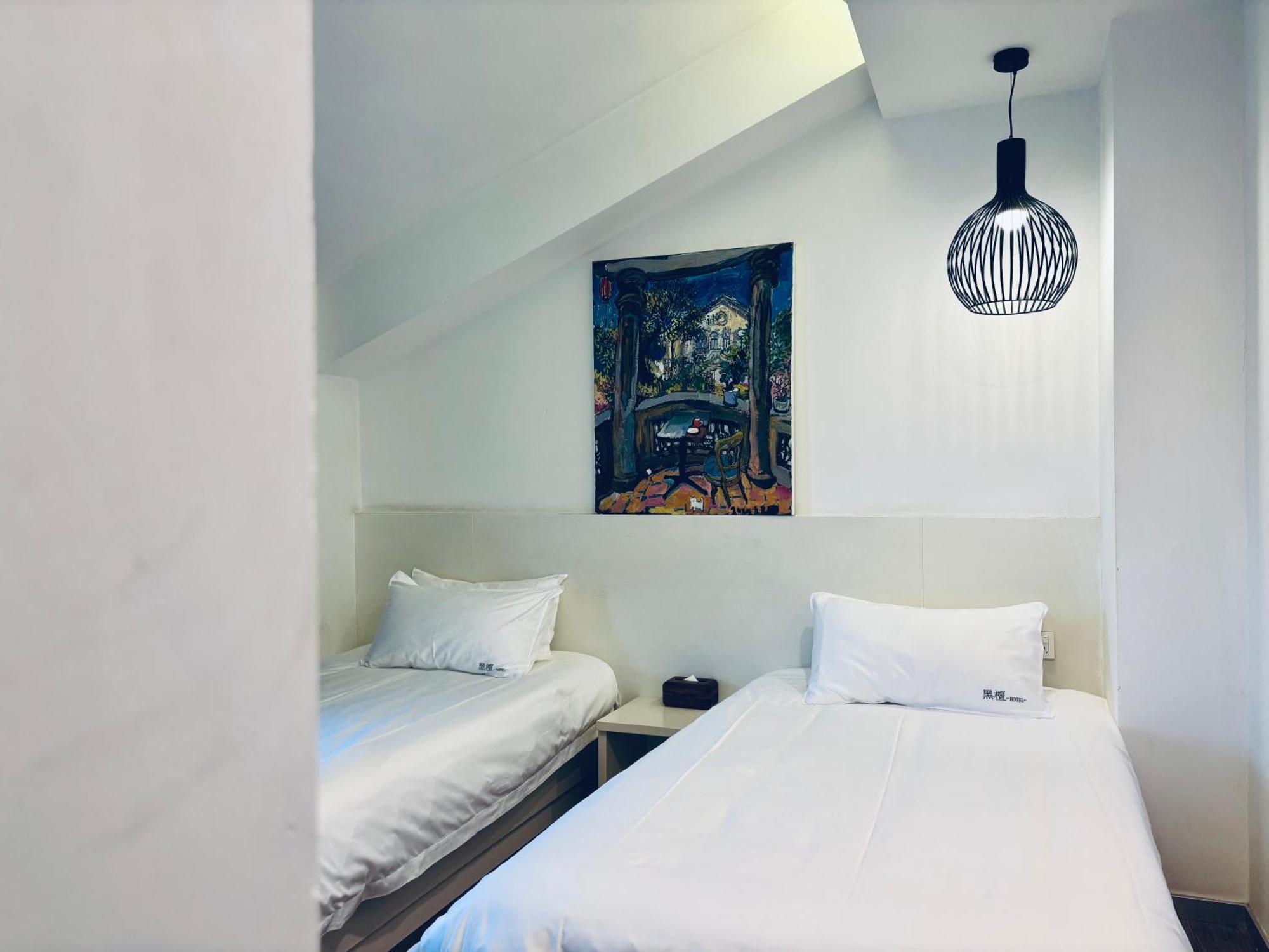 Xiamen Gulangyu Heitan Hotel Экстерьер фото