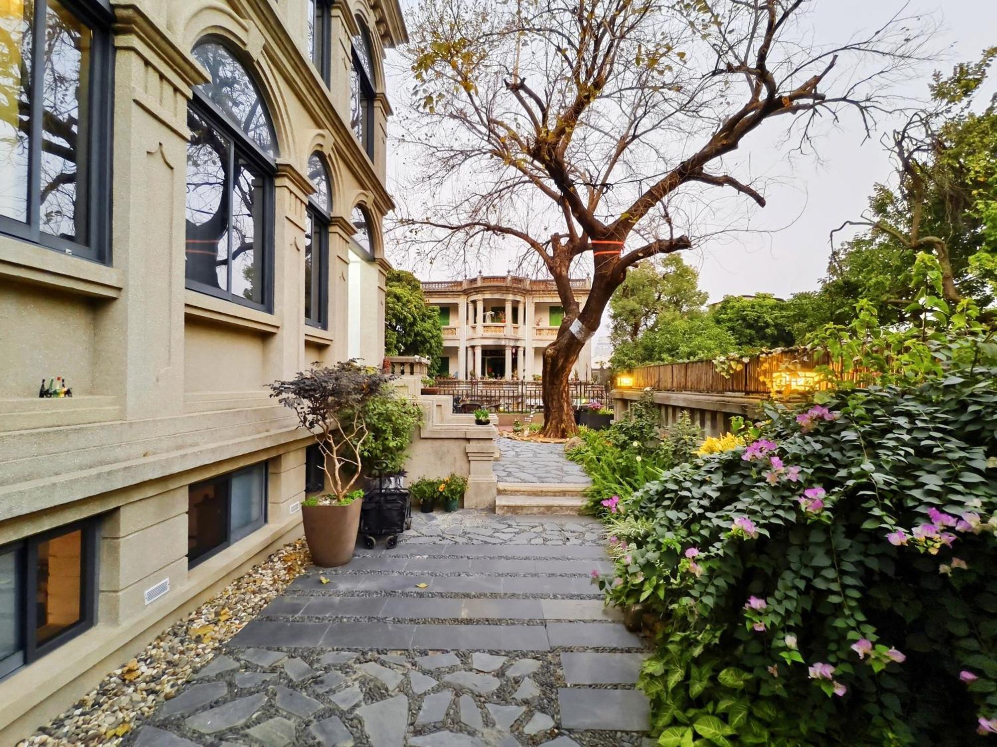 Xiamen Gulangyu Heitan Hotel Экстерьер фото