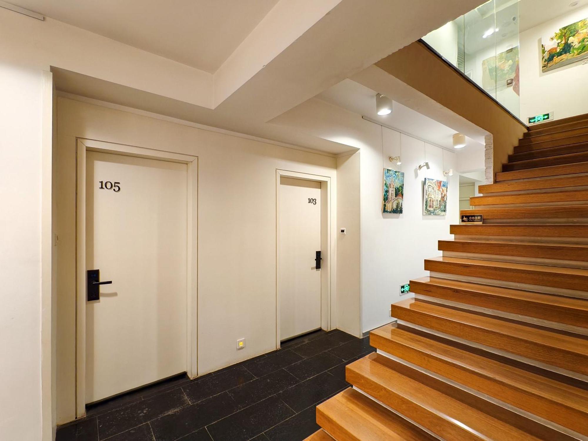 Xiamen Gulangyu Heitan Hotel Экстерьер фото