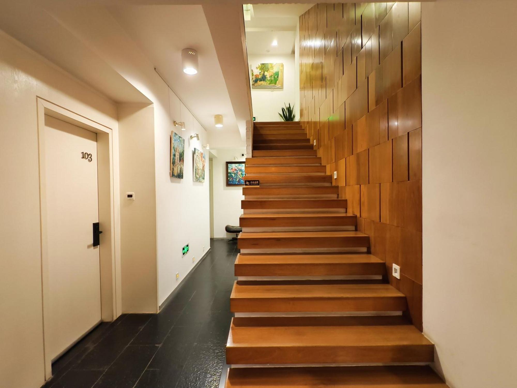 Xiamen Gulangyu Heitan Hotel Экстерьер фото