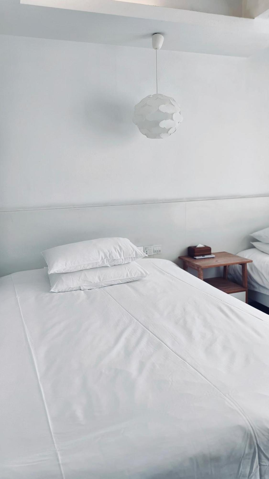 Xiamen Gulangyu Heitan Hotel Экстерьер фото