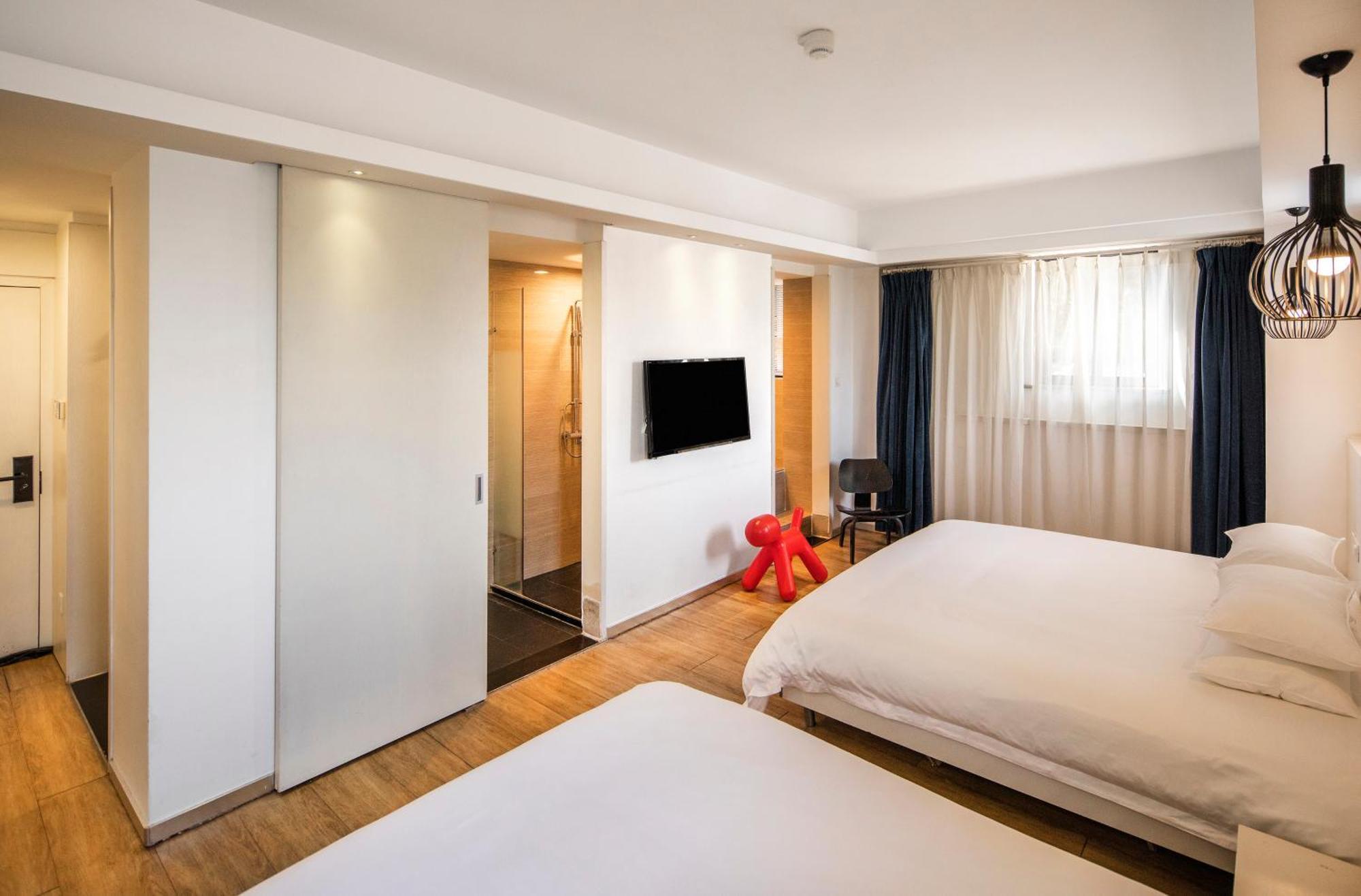 Xiamen Gulangyu Heitan Hotel Экстерьер фото