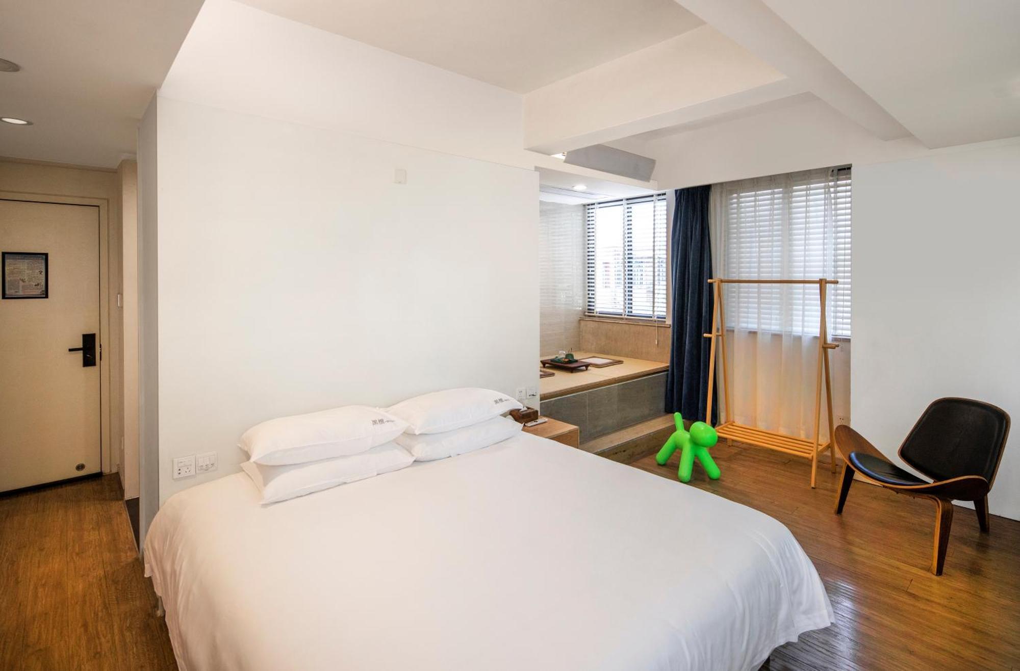 Xiamen Gulangyu Heitan Hotel Экстерьер фото