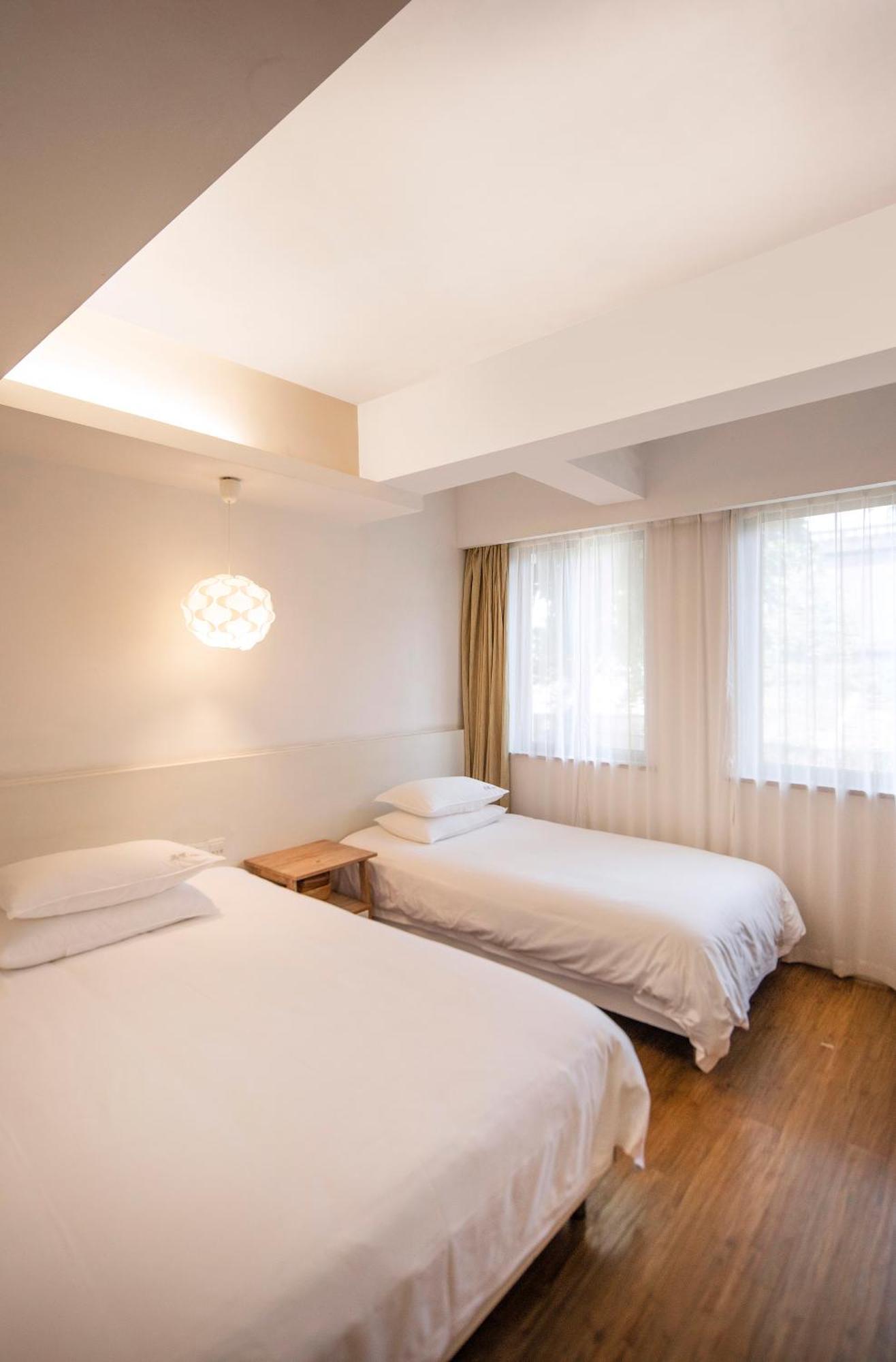 Xiamen Gulangyu Heitan Hotel Экстерьер фото