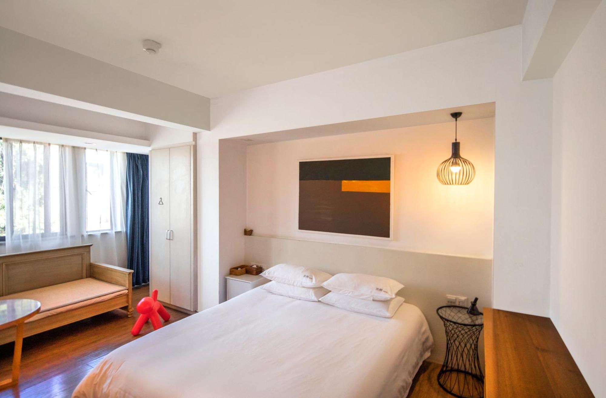 Xiamen Gulangyu Heitan Hotel Экстерьер фото