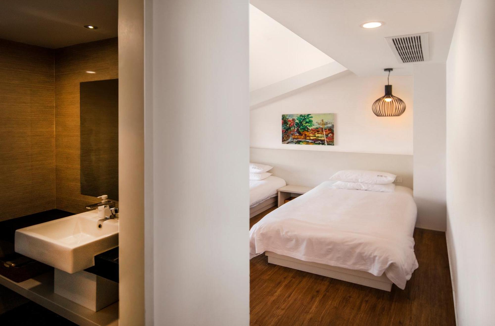 Xiamen Gulangyu Heitan Hotel Экстерьер фото