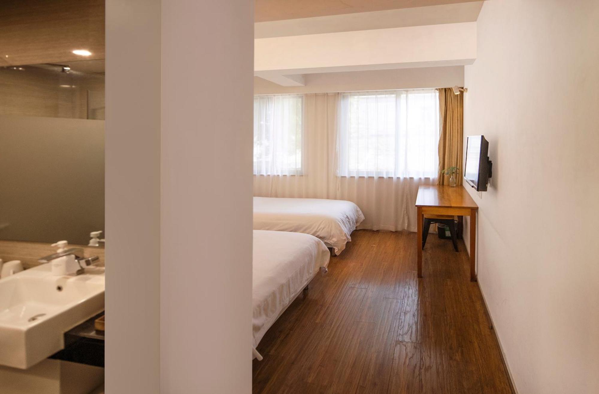Xiamen Gulangyu Heitan Hotel Экстерьер фото