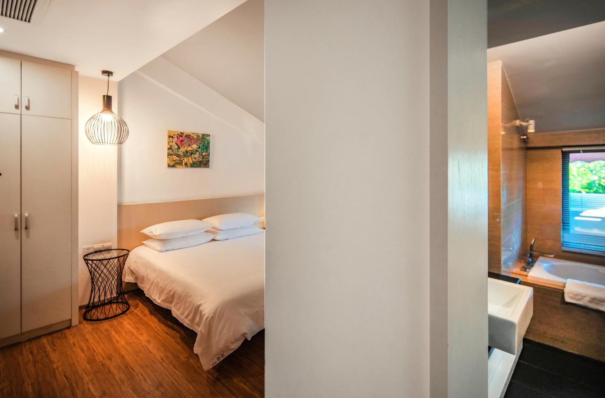 Xiamen Gulangyu Heitan Hotel Экстерьер фото